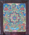 Buddha Thangka