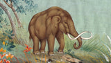 Mastodon Painting