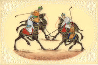 Rajasthani Maharajah Art