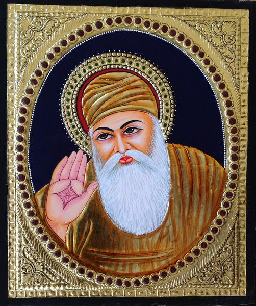 Guru Nanak Art