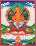 Buddha Thangka