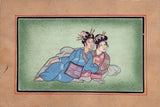 Indian Japanese Painting