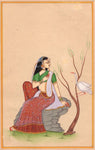Ragini Painting