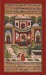 Bundi Painting