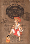 Hindu Deity Art