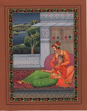 Mughal Miniature Painting