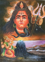 Hindu Deity Art