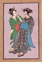Indo Japanese Art