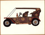 Antique Auto Art