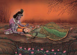 Krishna Art