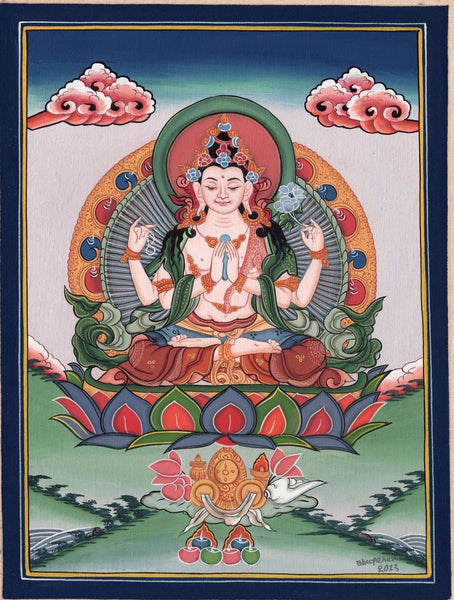 Buddha Art