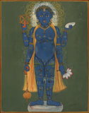Vishnu Painting
