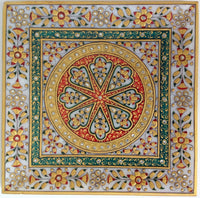 Jaipur Marble Painting