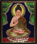 Tanjore Buddha Art