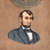 Abraham Lincoln Art
