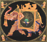 Indian Ethnic Painting