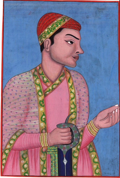 Indian Miniature Art