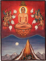 Indian Jain Painting