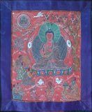 Mandala Thanka Artwork