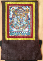 Buddha Thangka