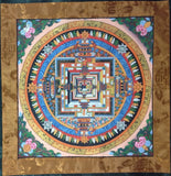 Buddha Mandala Art