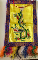 Indian Dragon Artwork