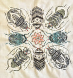 Indian Embroidery Art