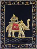 Embroidery Elephant