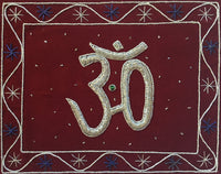 Hindu Om Art