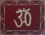 Hindu Om Art