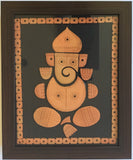 Ganesha Terracotta Art