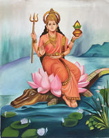 Goddess Ganga