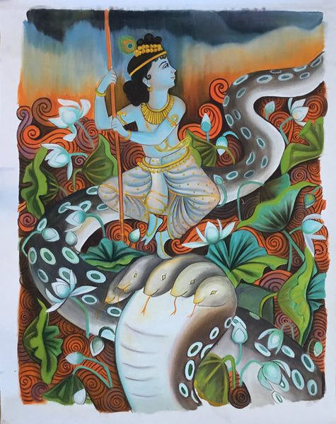 Radha Krishna on a Swing - Screen Print. Krishna radha painting, Krishna  painting, Krishna drawing HD phone wallpaper | Pxfuel