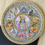 Vishnu Painting