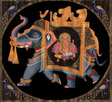 Udaipur Rajasthani Art