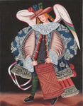 Peruvian Indian Painting