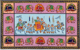 Rajasthani Indian Artwork