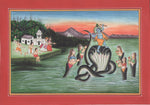 Kangra Pahari Indian Art