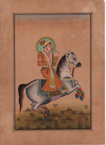 Indian Maharajah