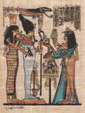 Egypt Papyrus Art