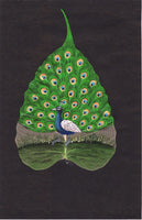 Peepal Leaf Art