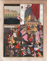 Mughal Art