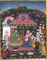 Indo Persian Painting