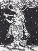 Odisha Krishna Art