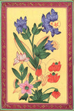 Indian Floral Painting