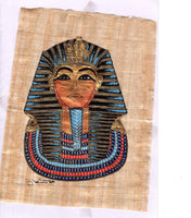 Egypt Papyrus Pharaoh Art