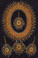 Rajasthani Kundan Jewelry Art