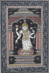 Pattachitra Lakshmi Painting