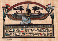 Goddess Isis Egypt Art