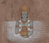 Dhanvantari Painting